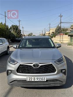 تۆیۆتا هایلاندەر